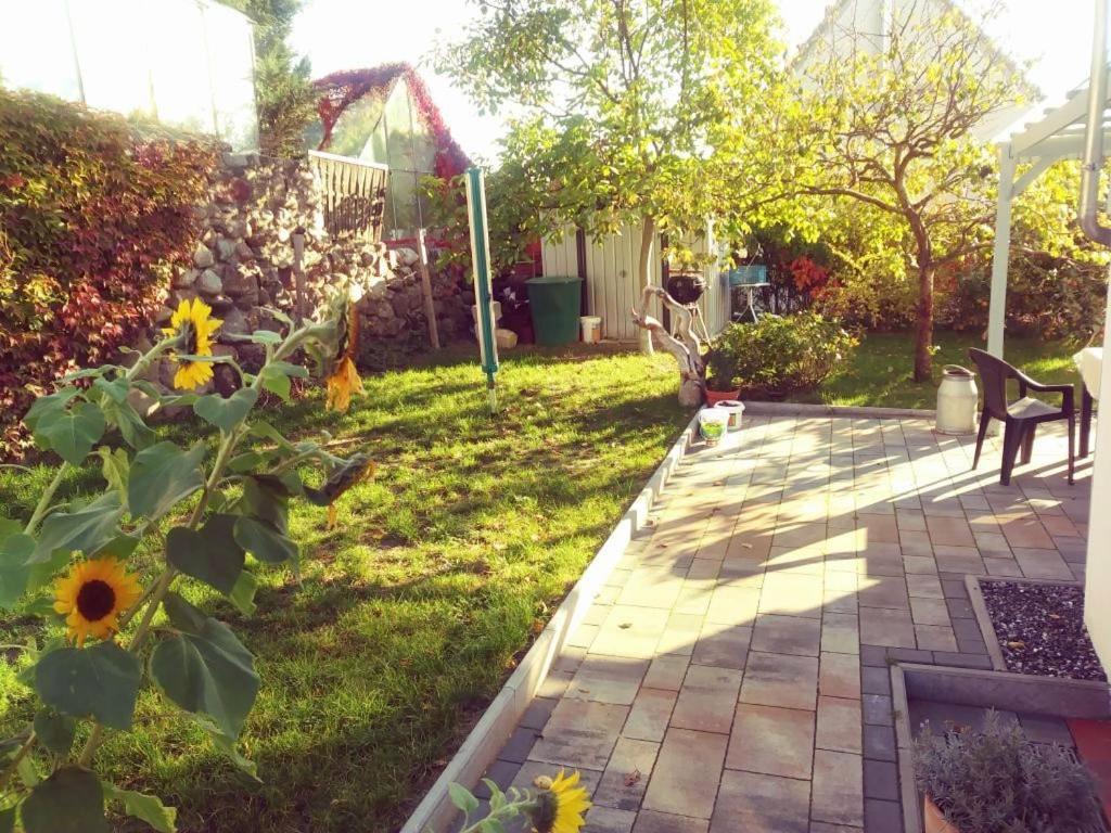 Sellina Daire Dış mekan fotoğraf